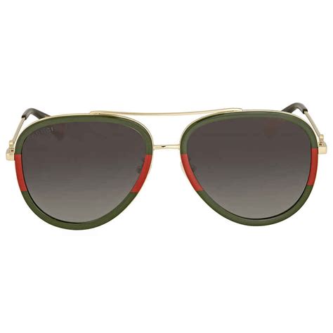 gucci gg0062s 003|gucci aviator glasses frames.